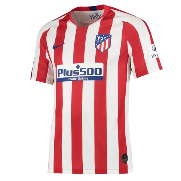 Maillot Football Atletico Madrid Domicile 2019-20 Rouge